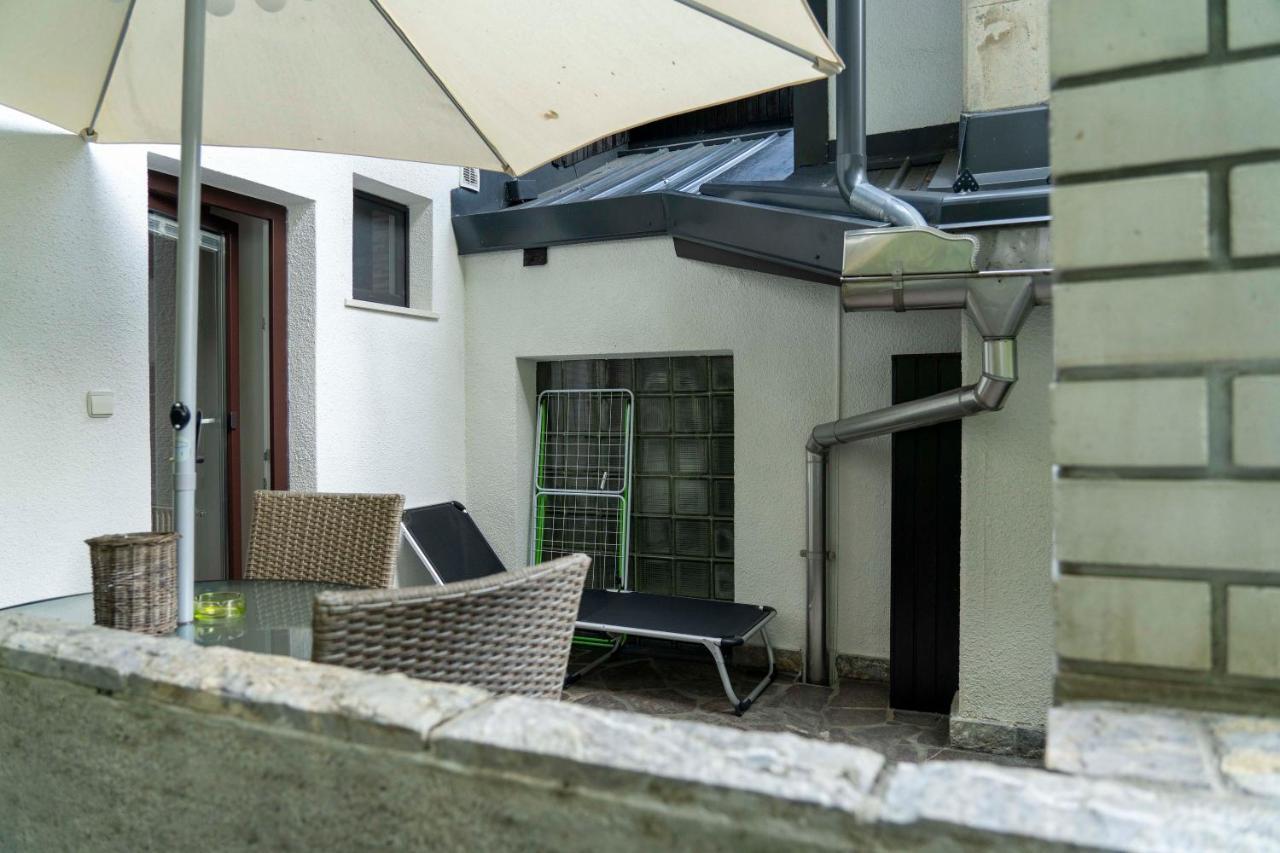 Apartma Vrazic Bled Exterior foto