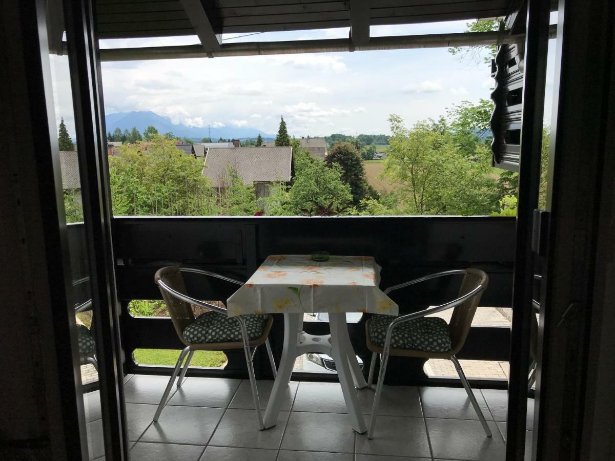 Apartma Vrazic Bled Exterior foto